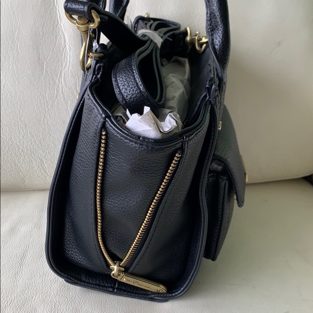 PHILLIP LIM Mini satchel black handbag - Picture 5 of 8
